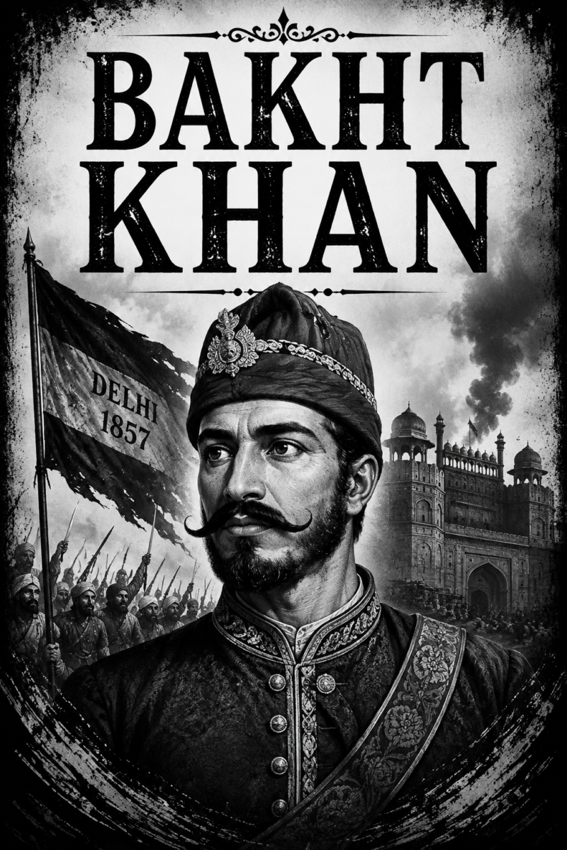 BAKHT KHAN