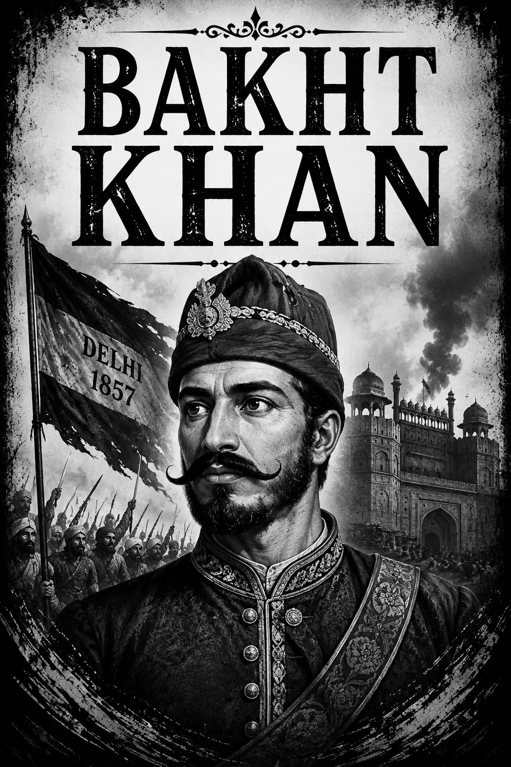 BAKHT KHAN