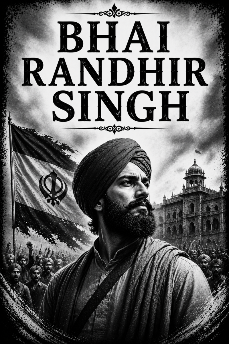 BHAI RANDHIR SINGH