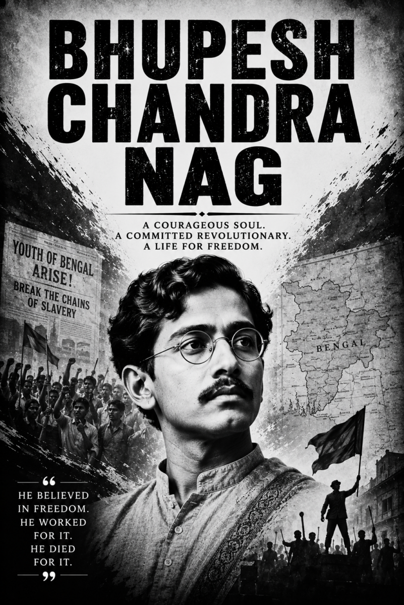 BHUPESH CHANDRA NAG
