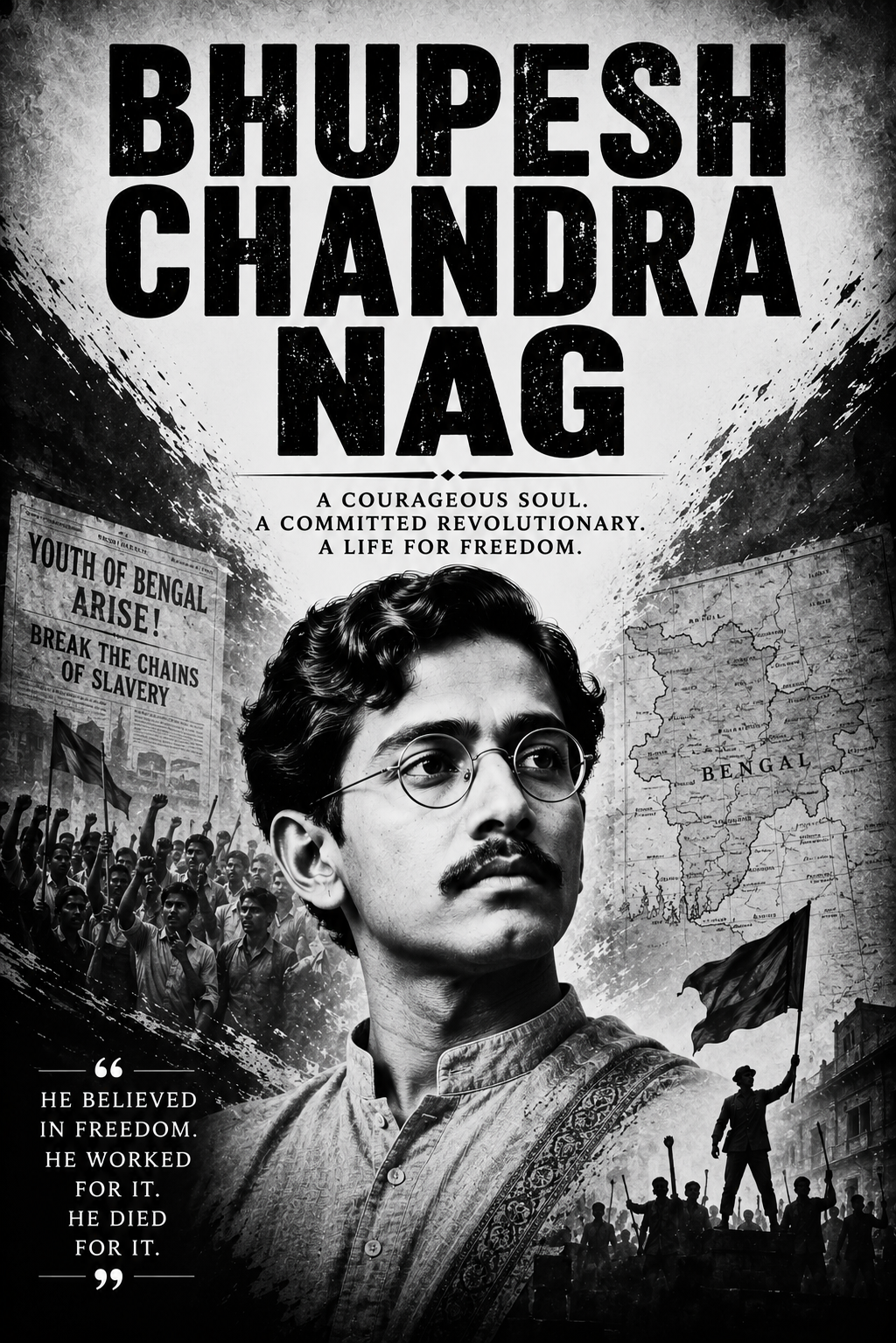 BHUPESH CHANDRA NAG