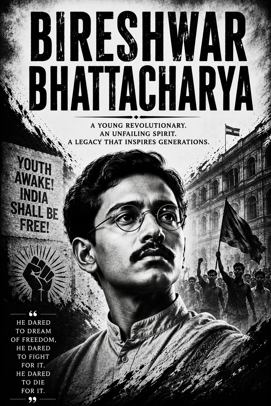 BIRESHWAR BHATTACHARYA