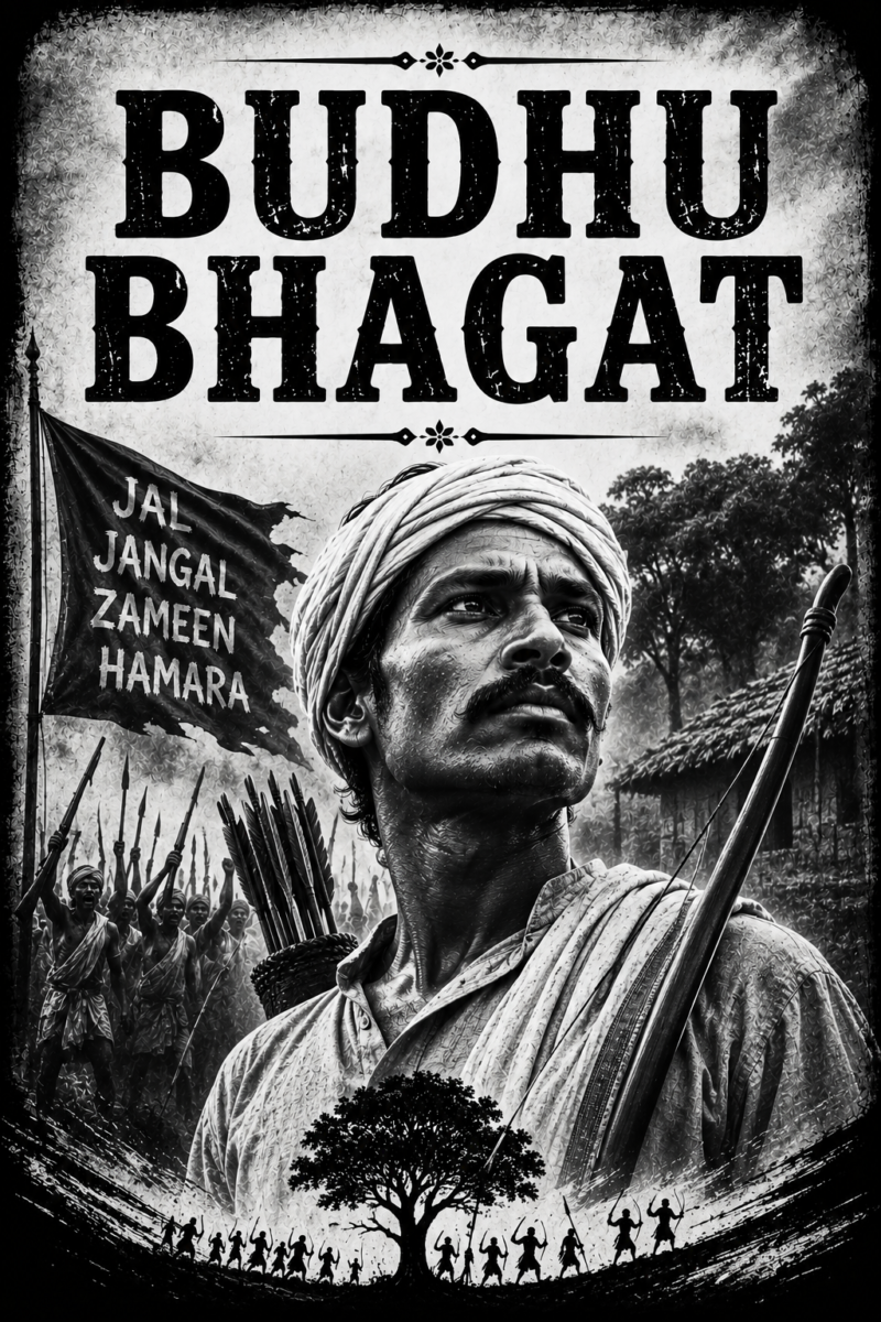 BUDHU BHAGAT