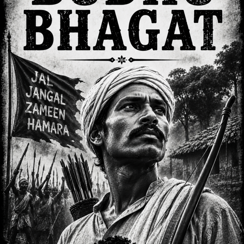 BUDHU BHAGAT