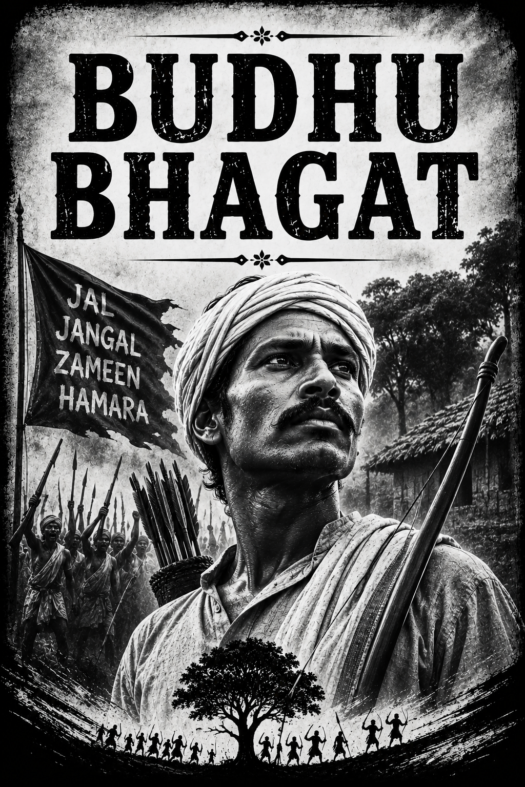 BUDHU BHAGAT