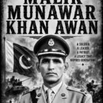 COLONEL MALIK MUNAWAR KHAN AWAN