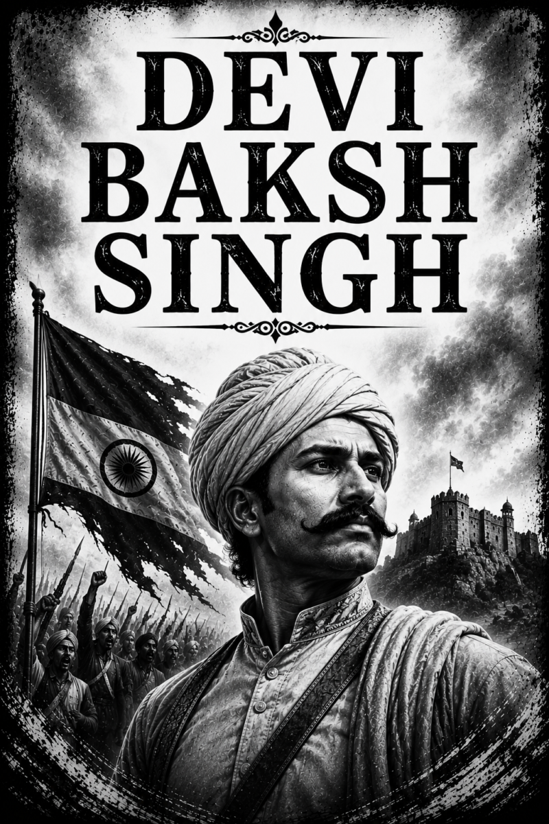 DEVI BAKSH SINGH