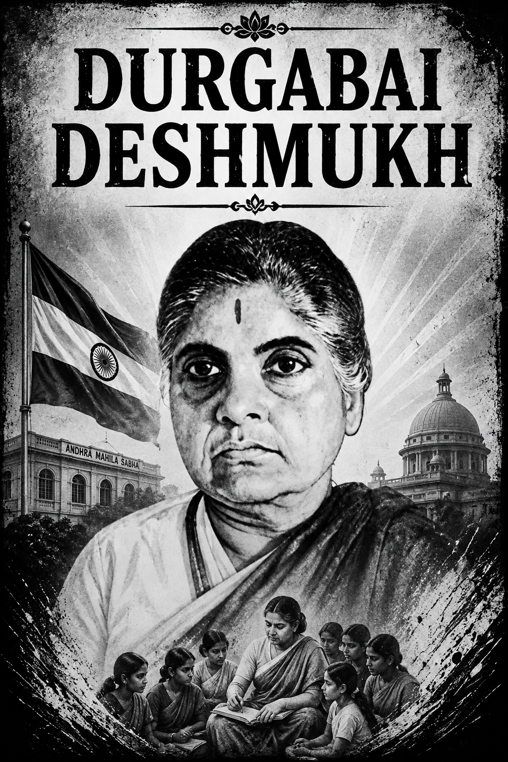 DURGABAI DESHMUKH