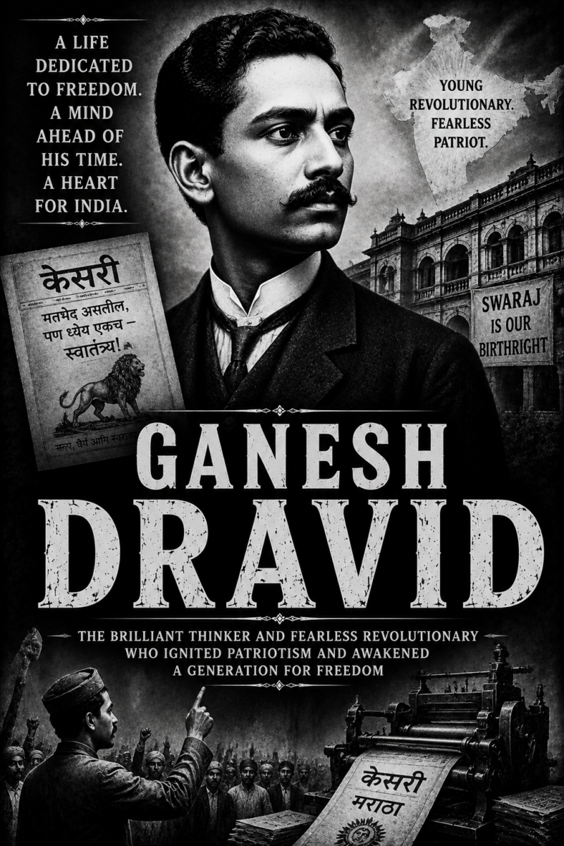 GANESH DRAVID