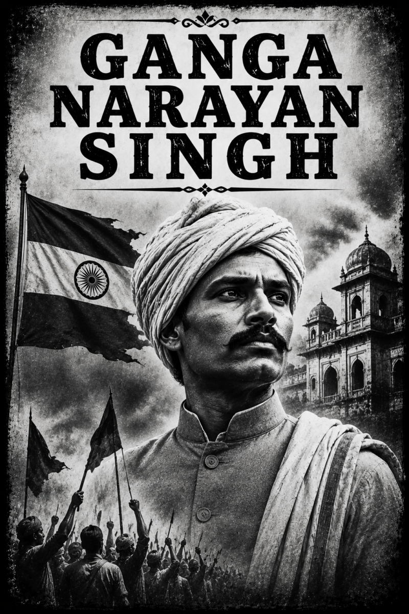 GANGA NARAYAN SINGH