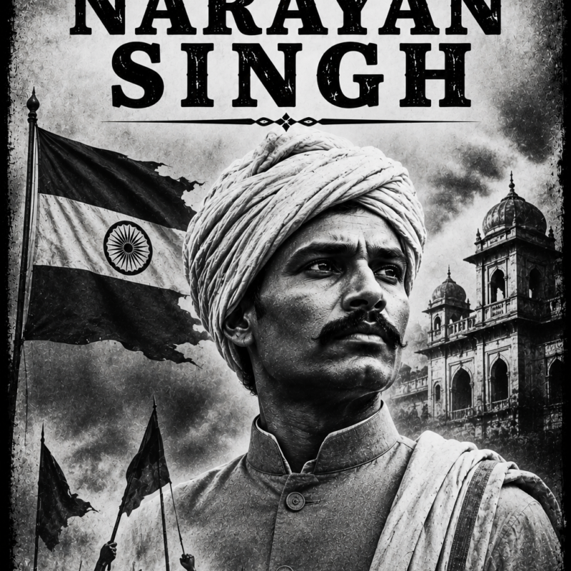 GANGA NARAYAN SINGH