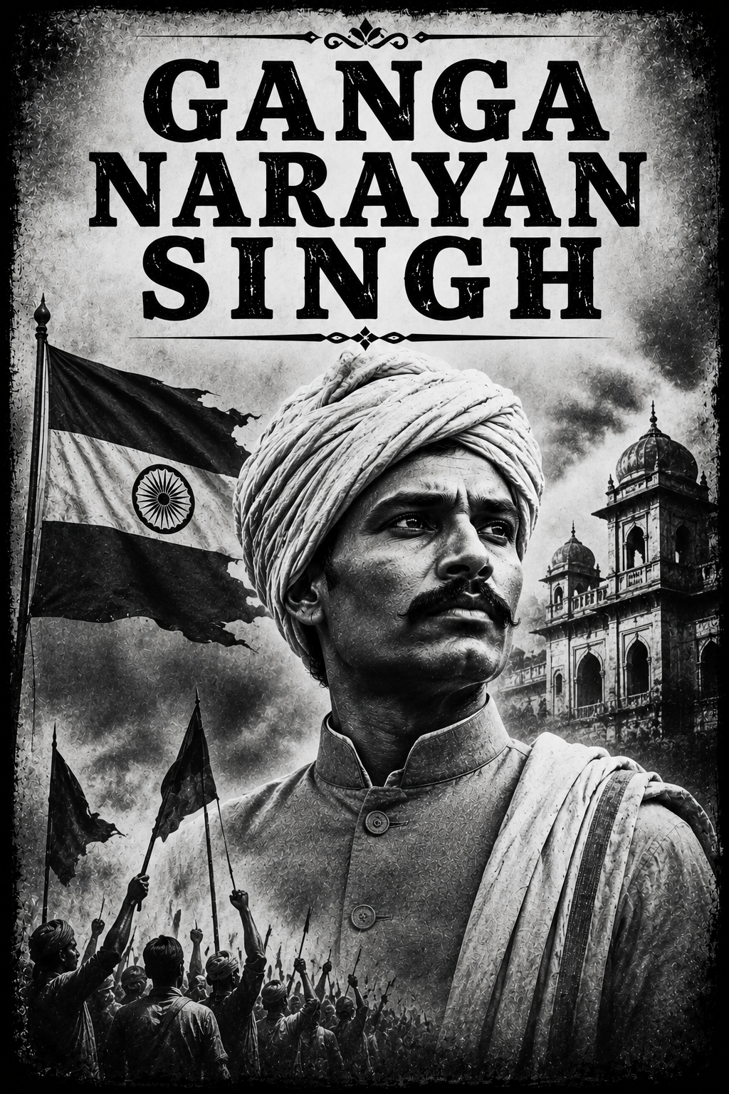 GANGA NARAYAN SINGH