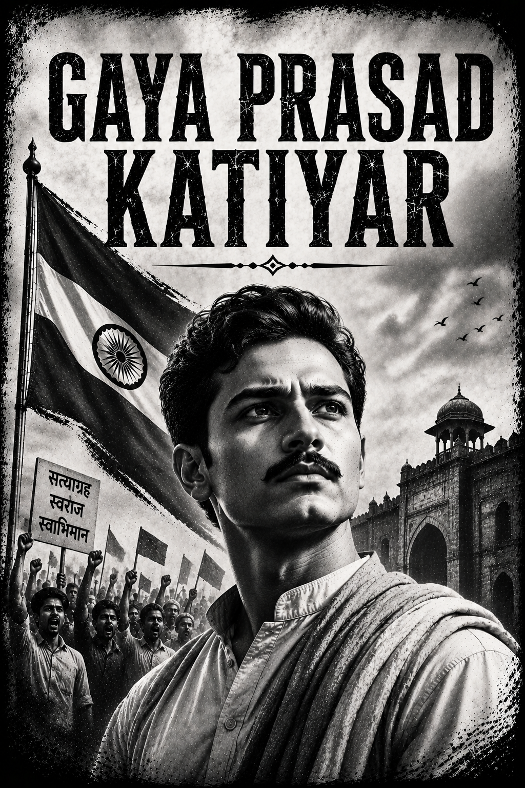 GAYA PRASAD KATIYAR