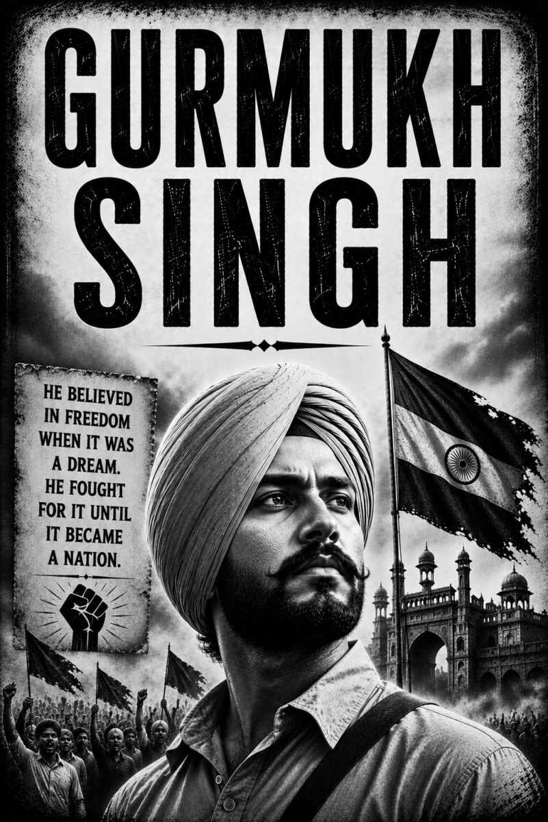 GURMUKH SINGH