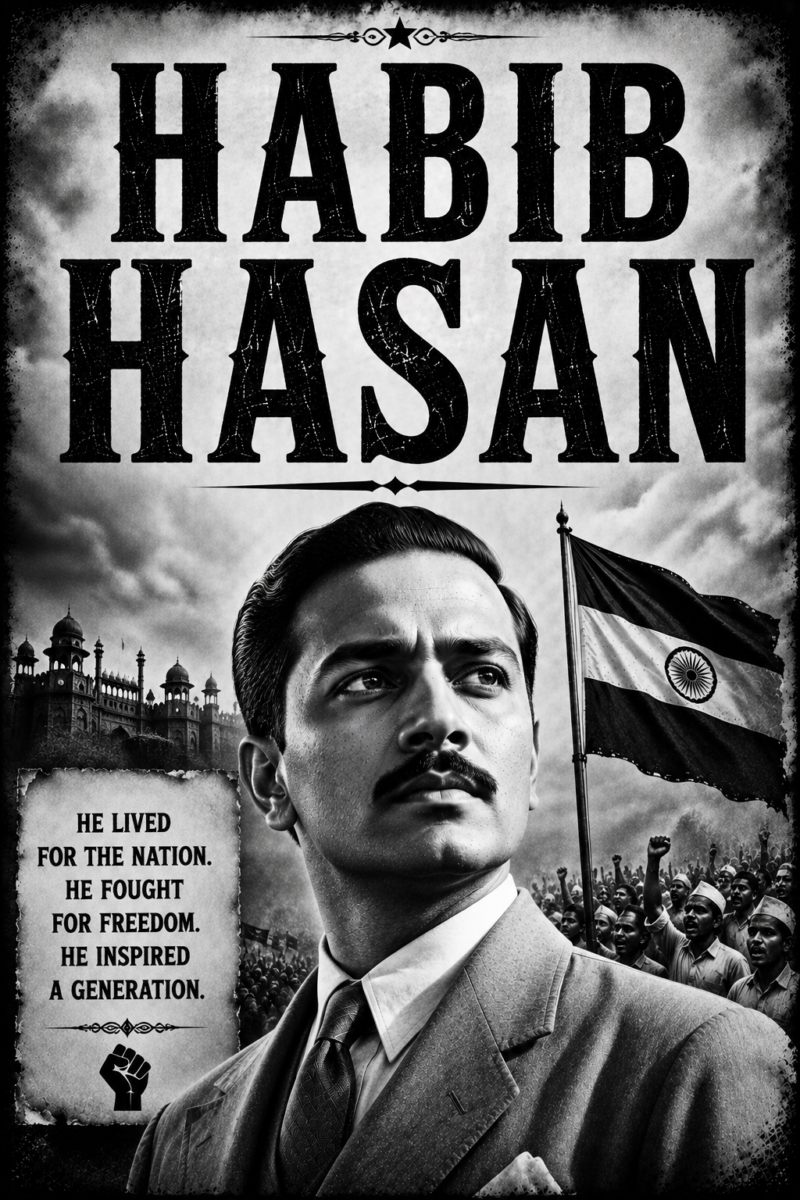 HABIB HASAN