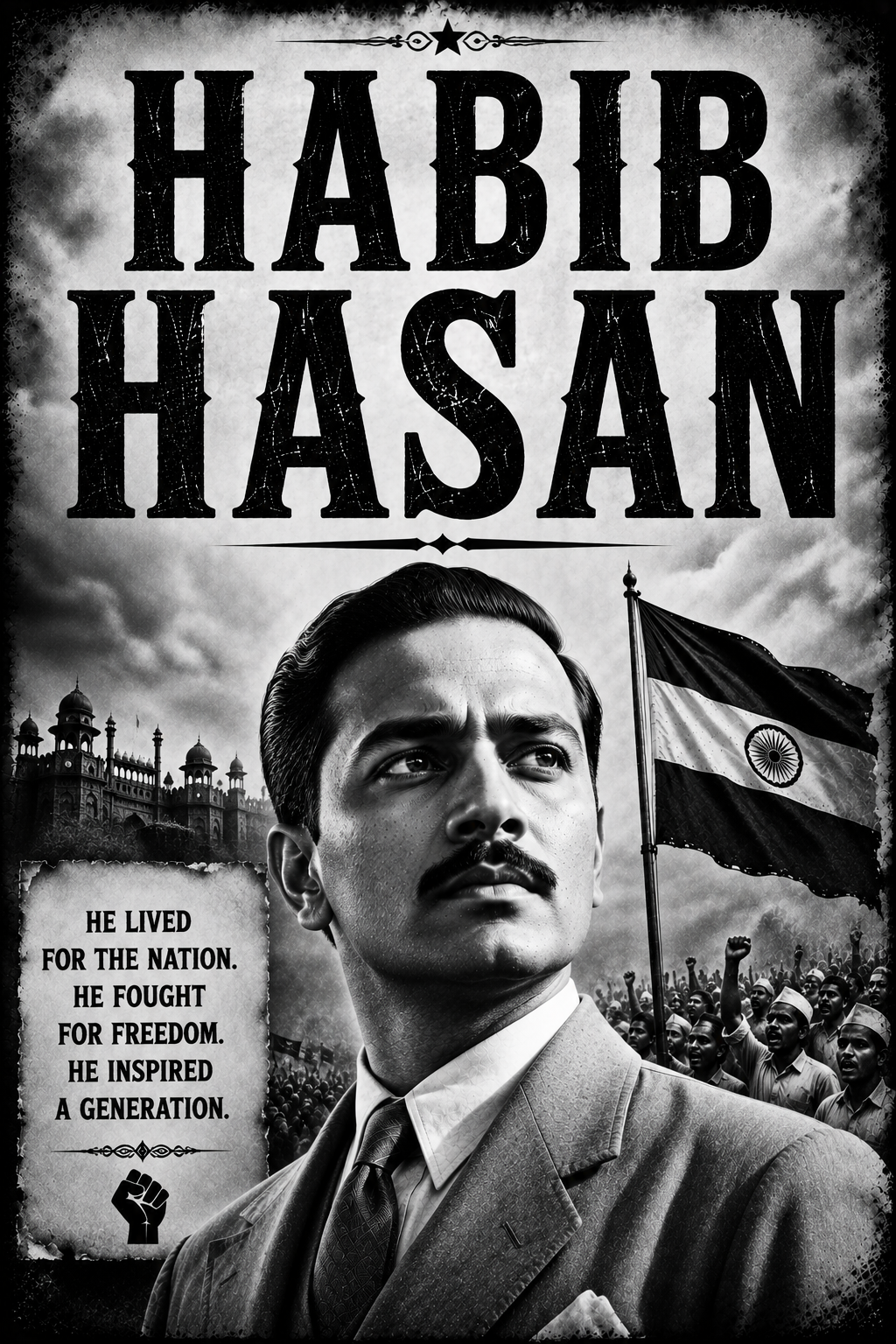 HABIB HASAN