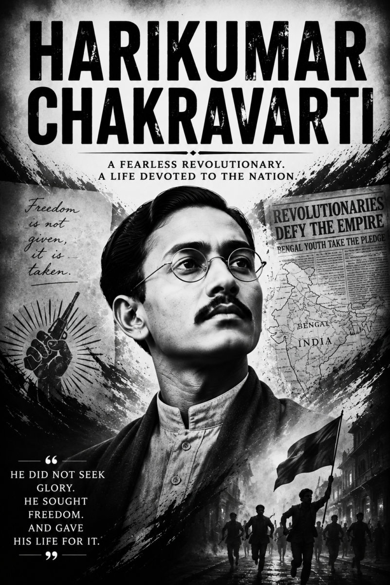 HARIKUMAR CHAKRAVARTI