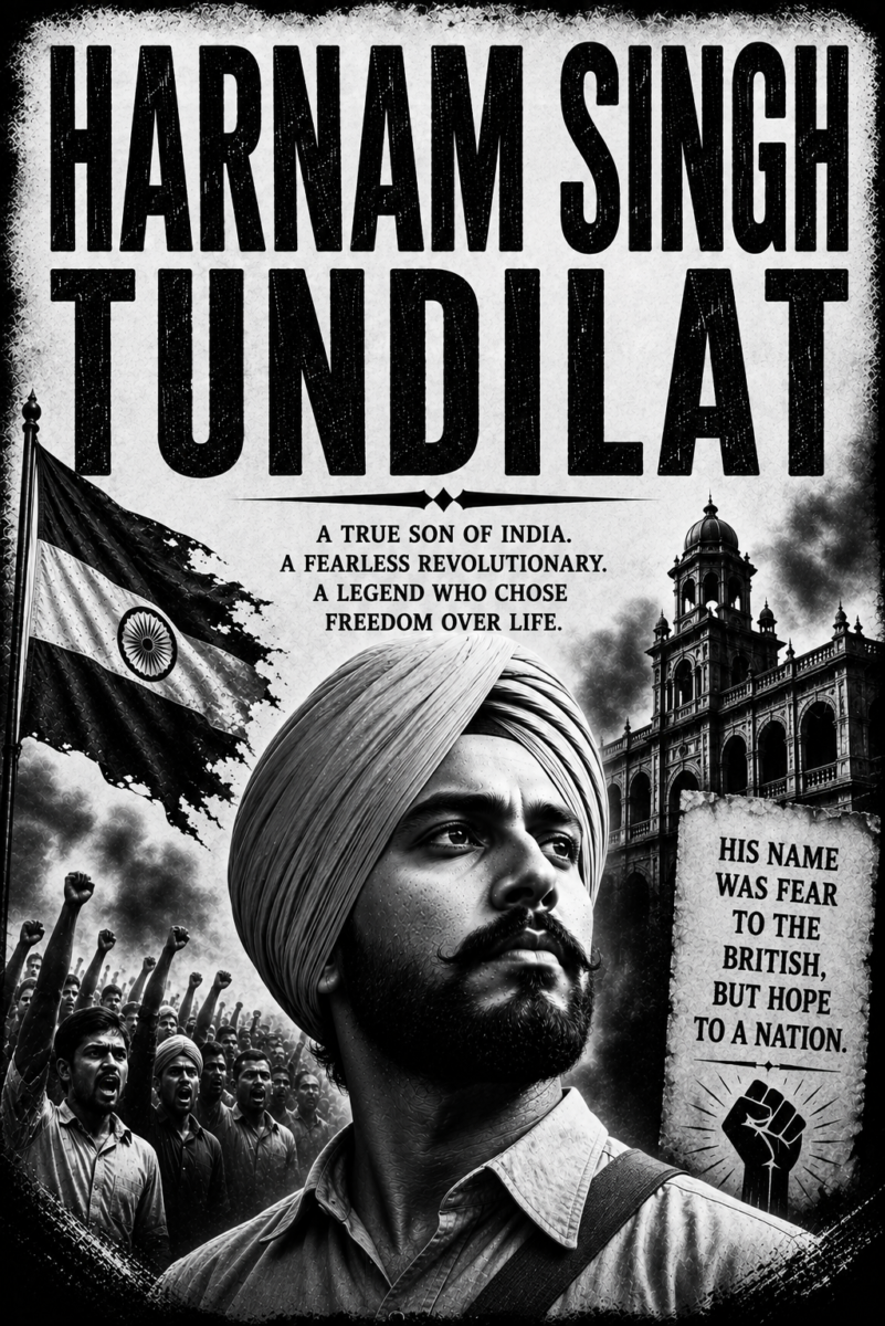 Harnam Singh Tundilat
