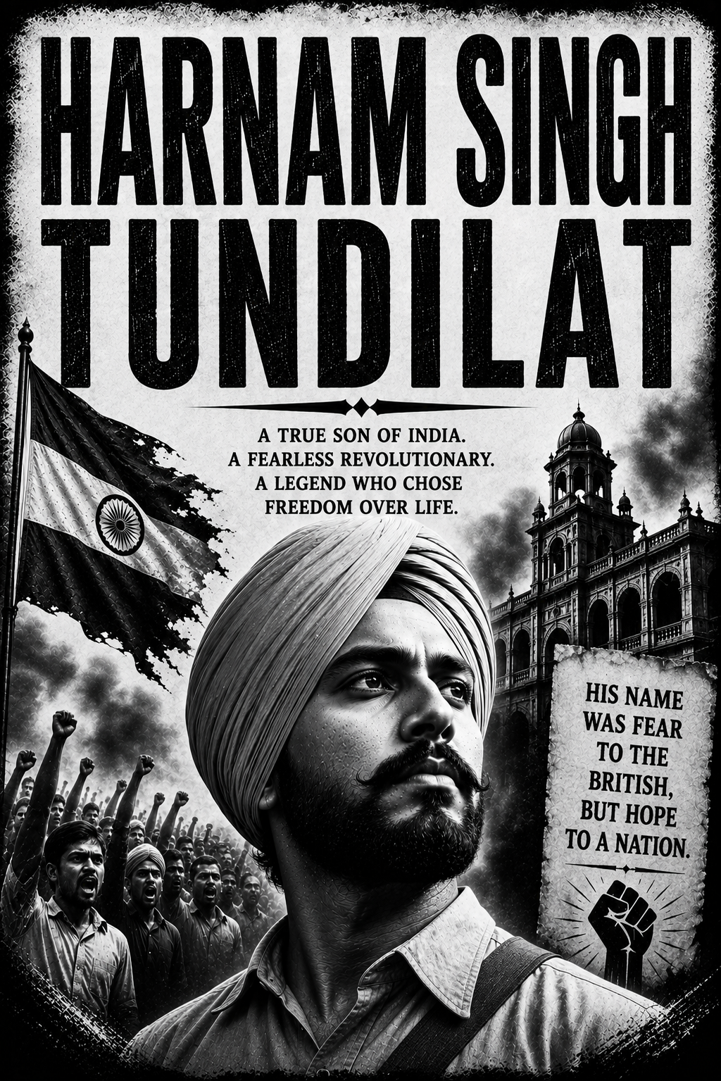 Harnam Singh Tundilat