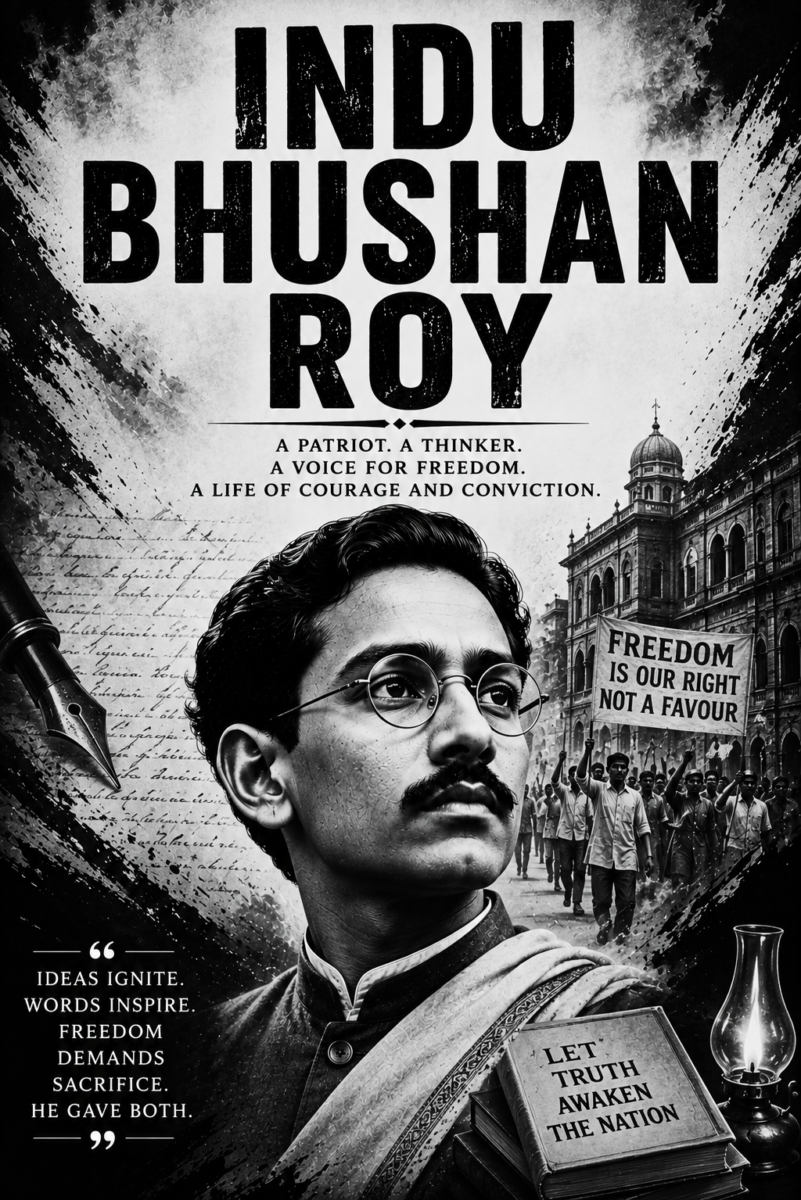 INDU BHUSHAN ROY