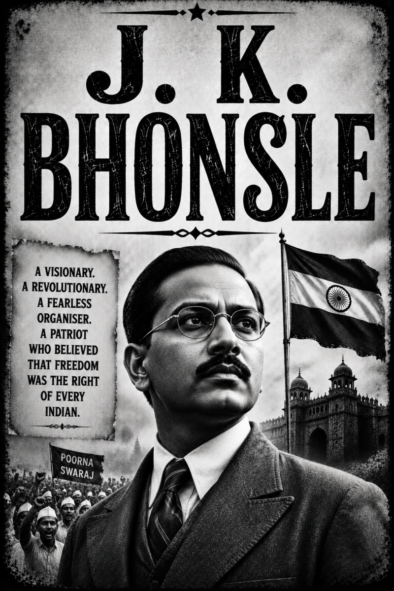 J. K. BHONSLE