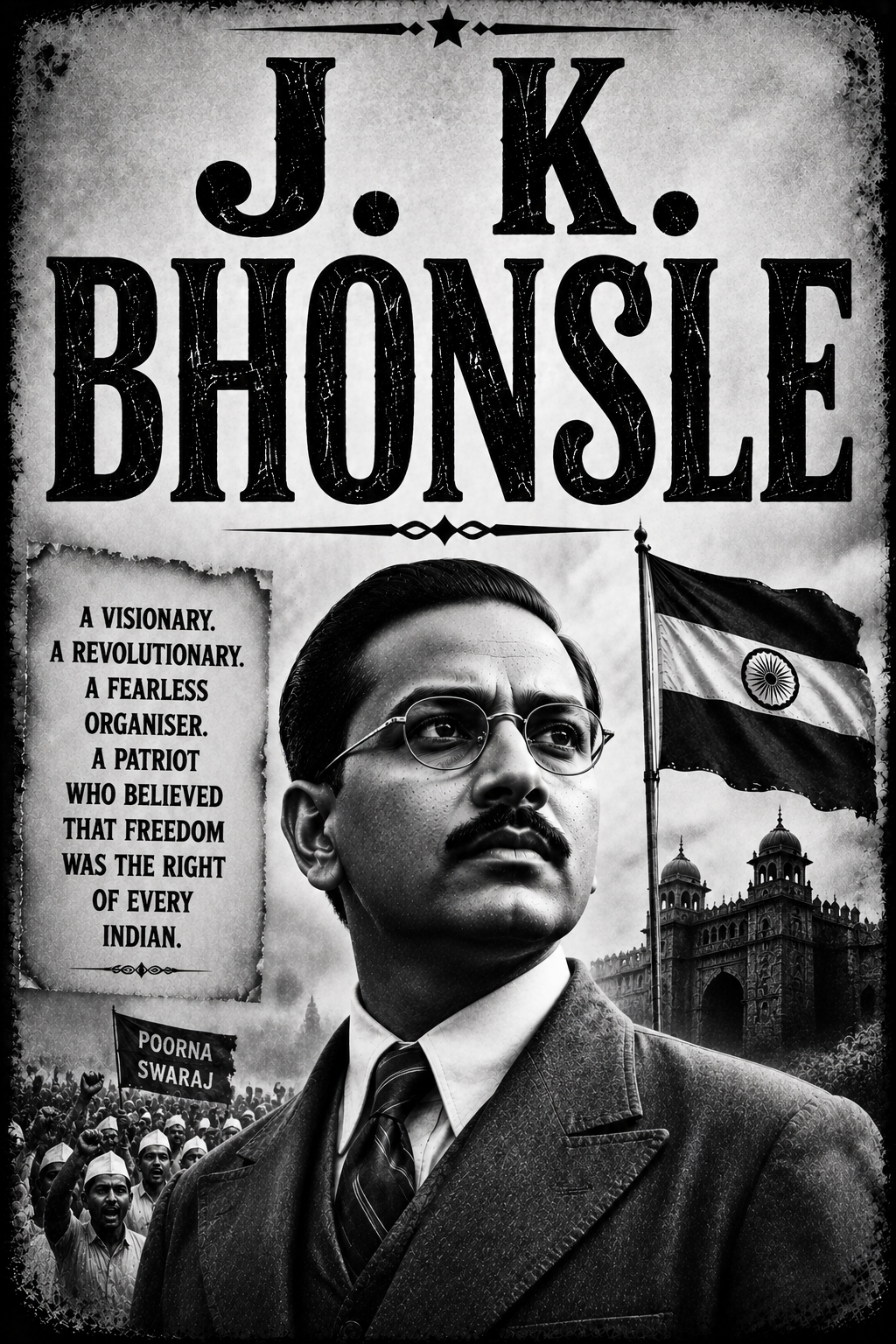 J. K. BHONSLE