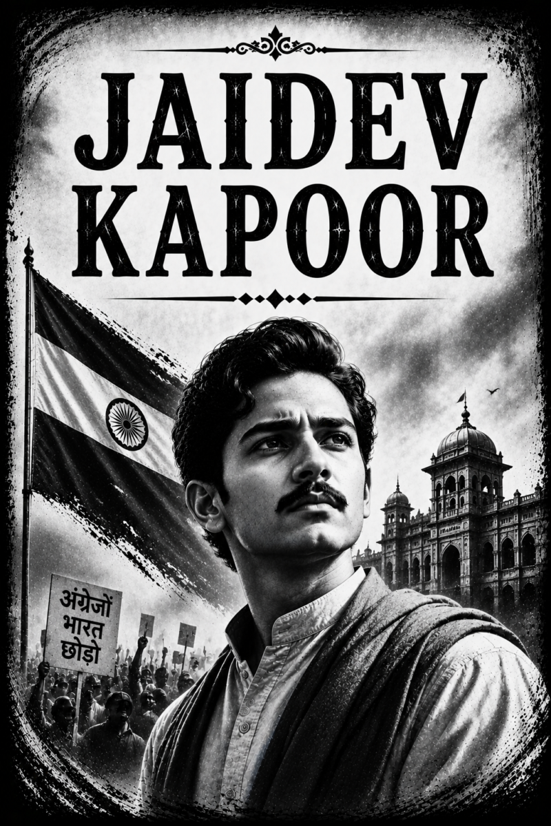 JAIDEV KAPOOR