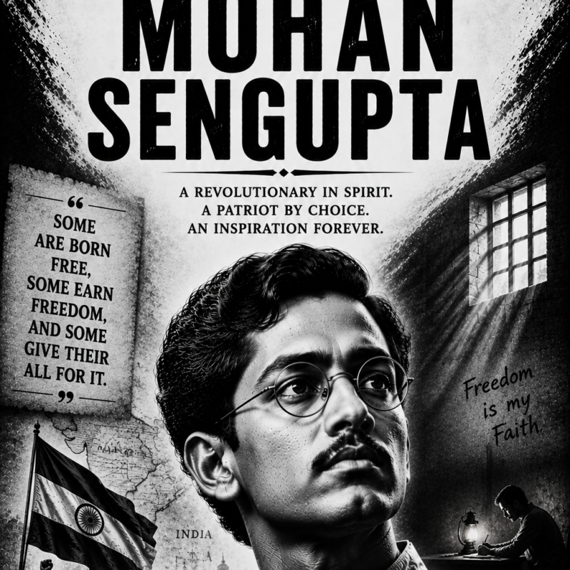 JATINDRA MOHAN SENGUPTA