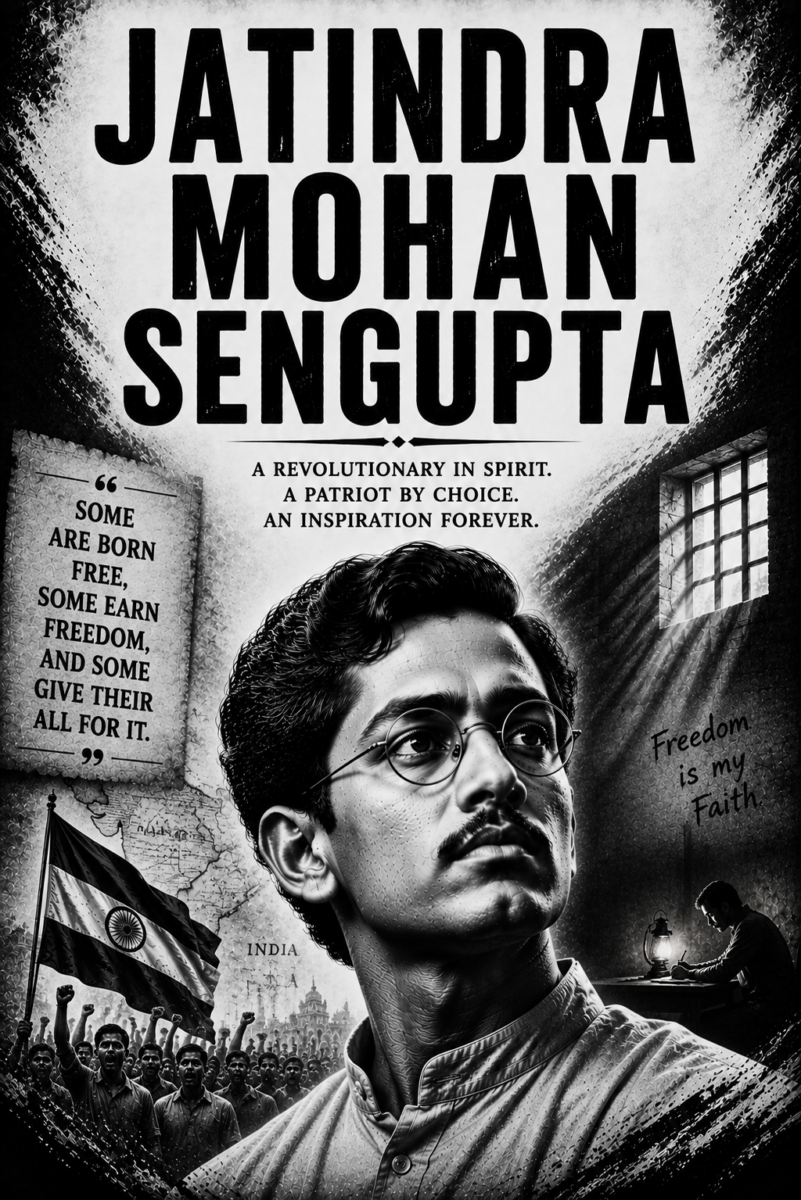 JATINDRA MOHAN SENGUPTA