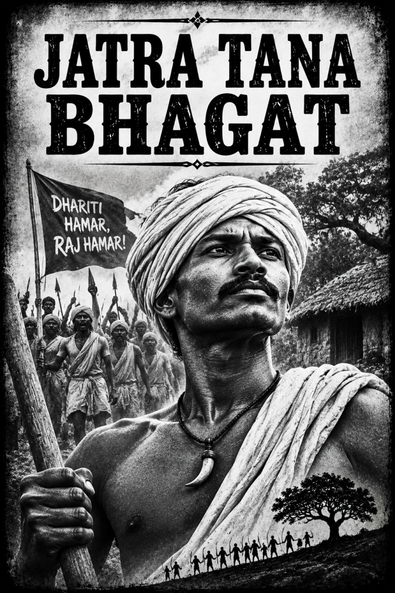 JATRA TANA BHAGAT