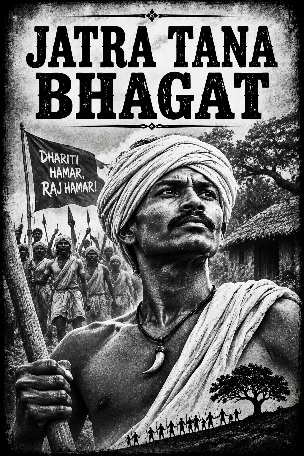 JATRA TANA BHAGAT