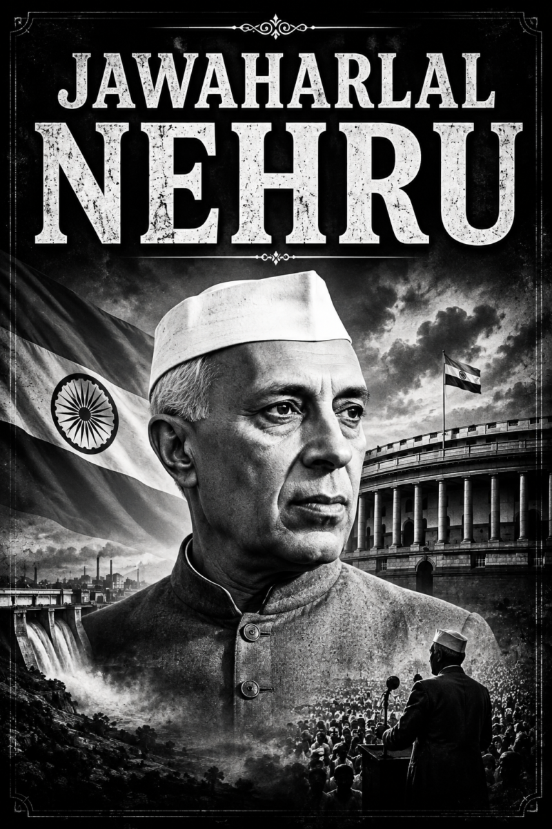 JAWAHARLAL NEHRU