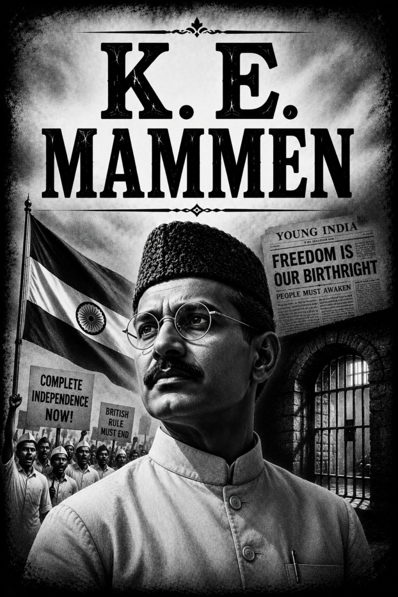 K. E. MAMMEN