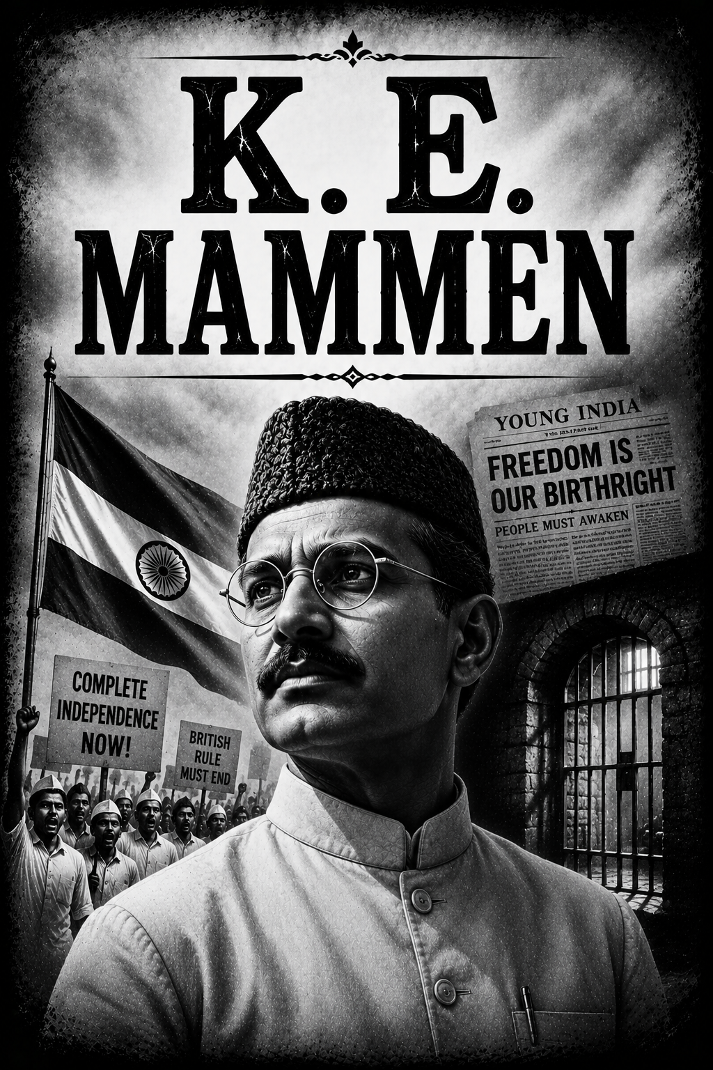 K. E. MAMMEN
