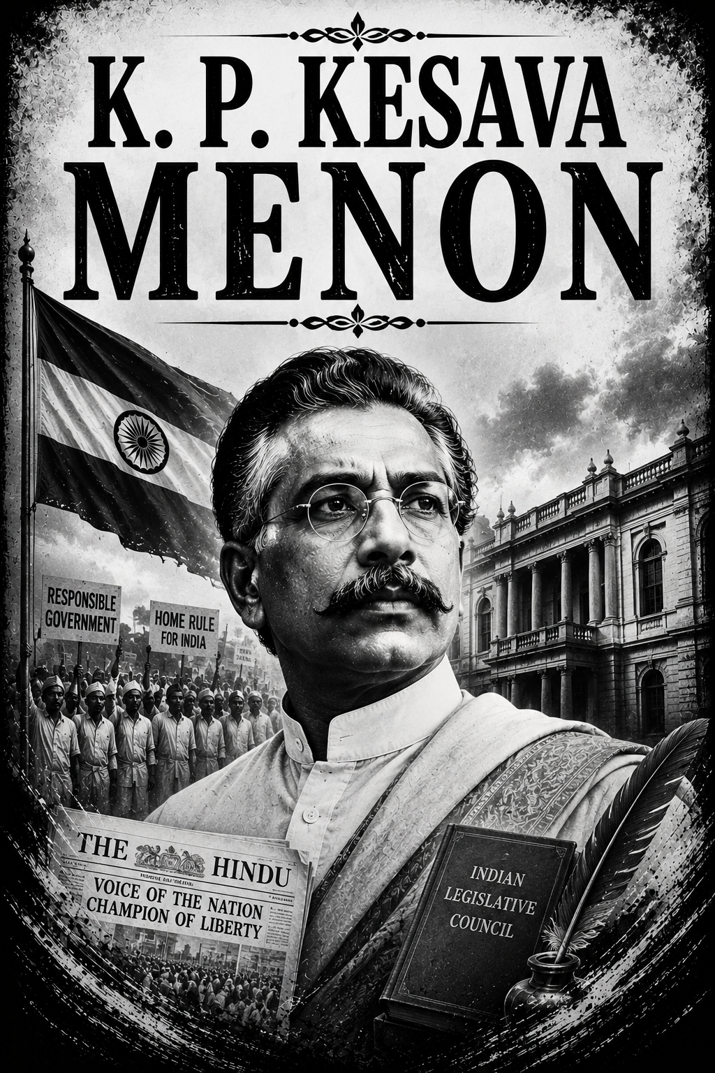 K. P. KESAVA MENON