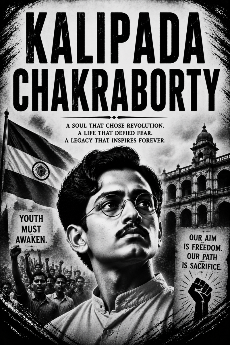 KALIPADA CHAKRABORTY
