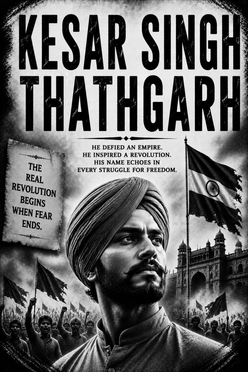 KESAR SINGH THATHGARH