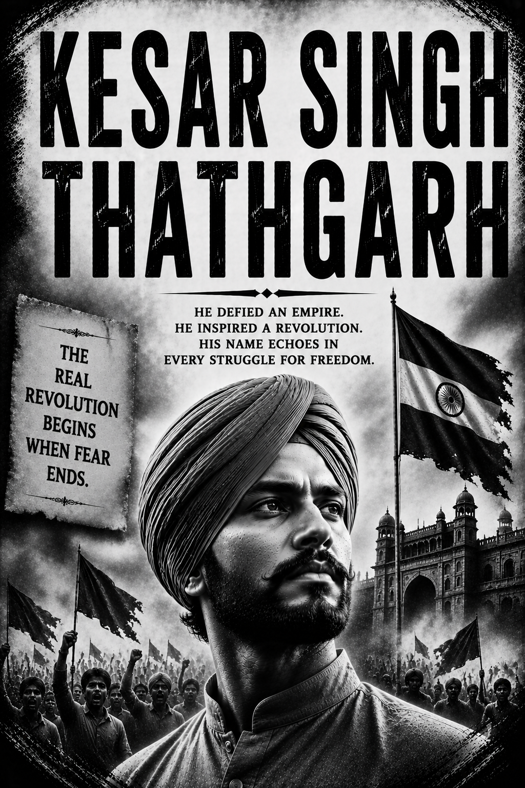KESAR SINGH THATHGARH