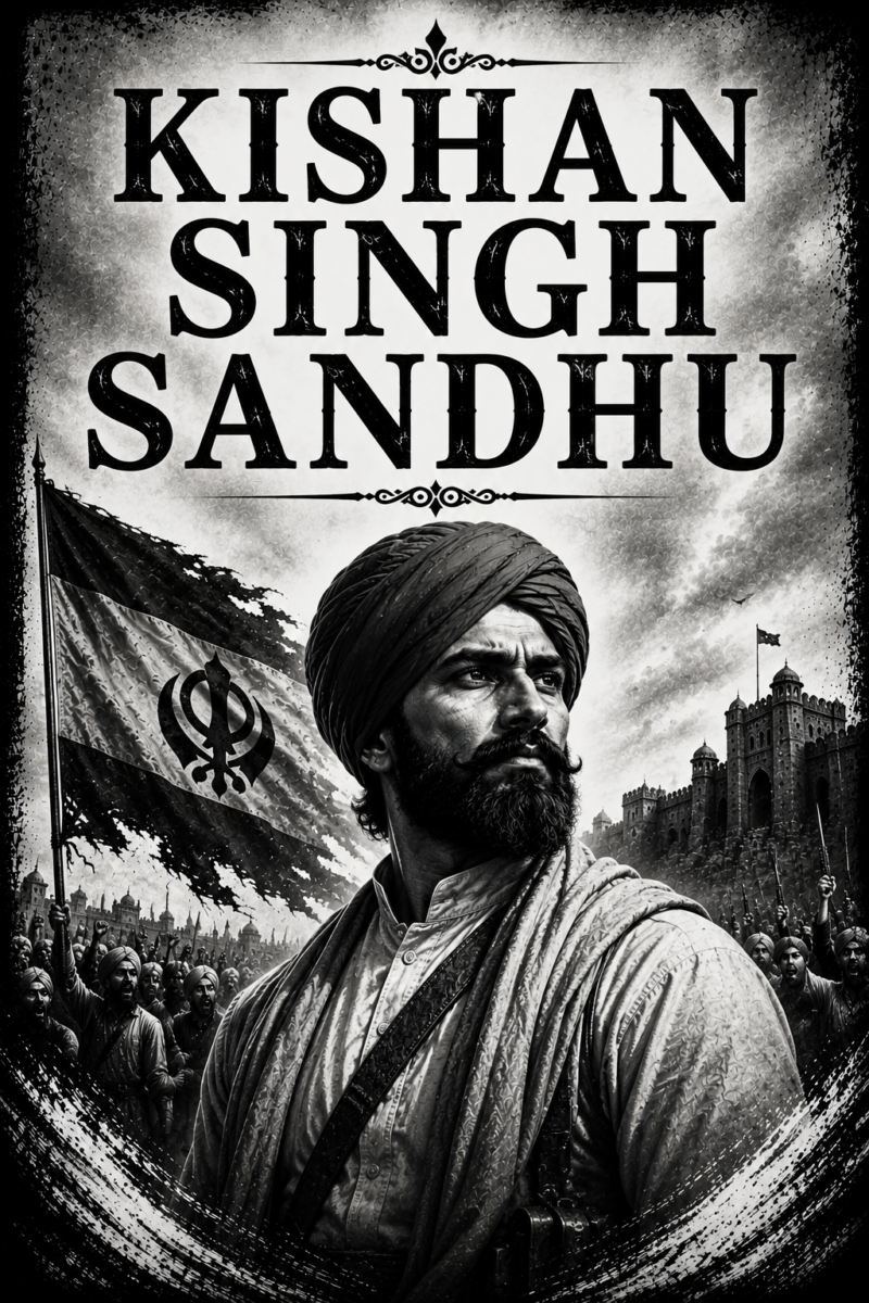 KISHAN SINGH SANDHU