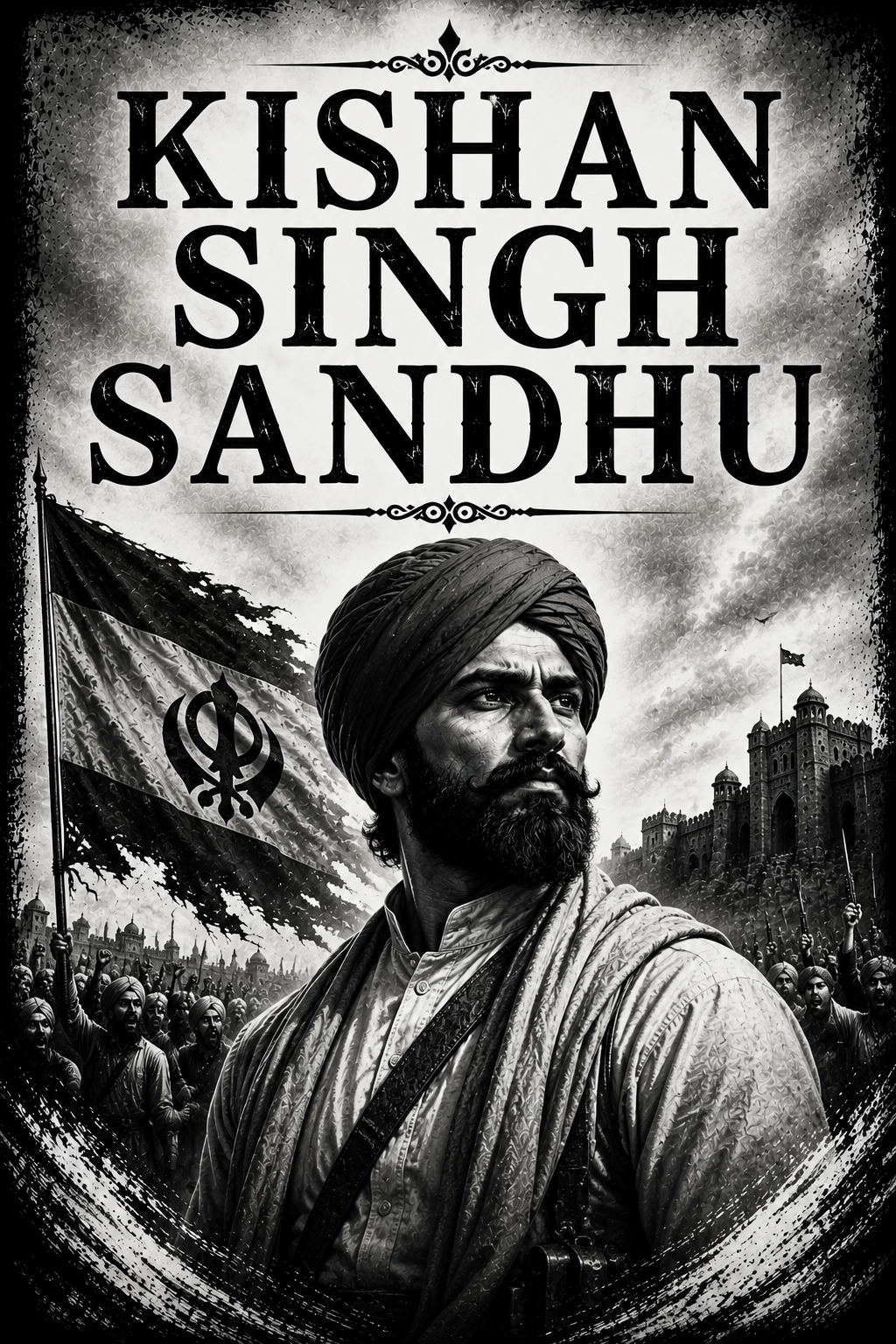 KISHAN SINGH SANDHU