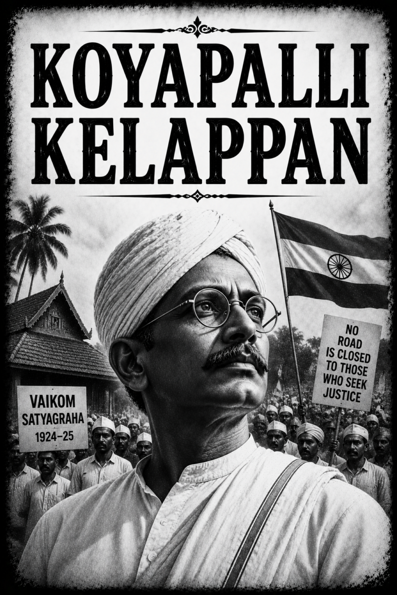 KOYAPALLI KELAPPAN