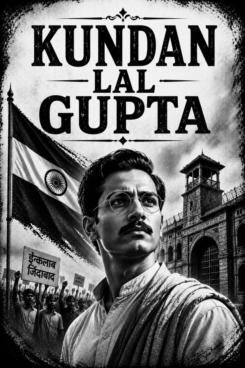 KUNDAN LAL GUPTA