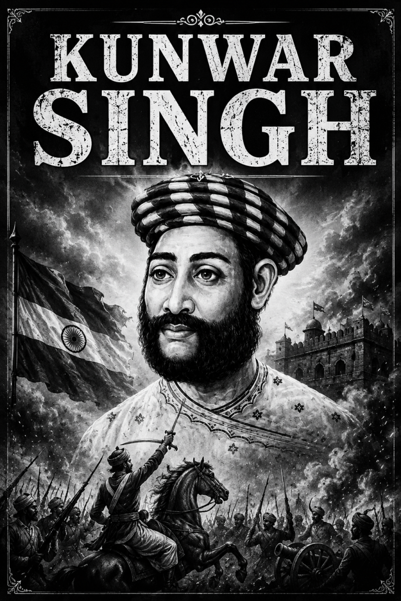 KUNWAR SINGH