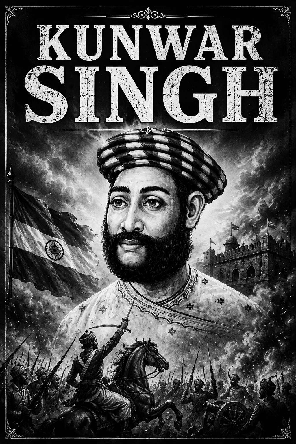 KUNWAR SINGH