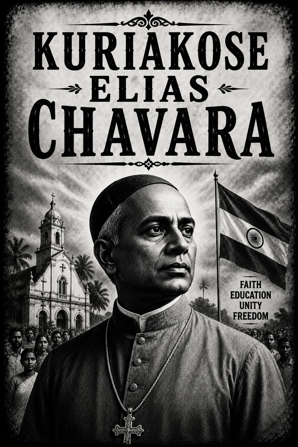 KURIAKOSE ELIAS CHAVARA