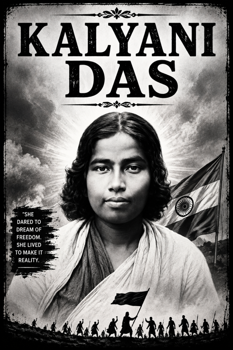 KALYANI DAS