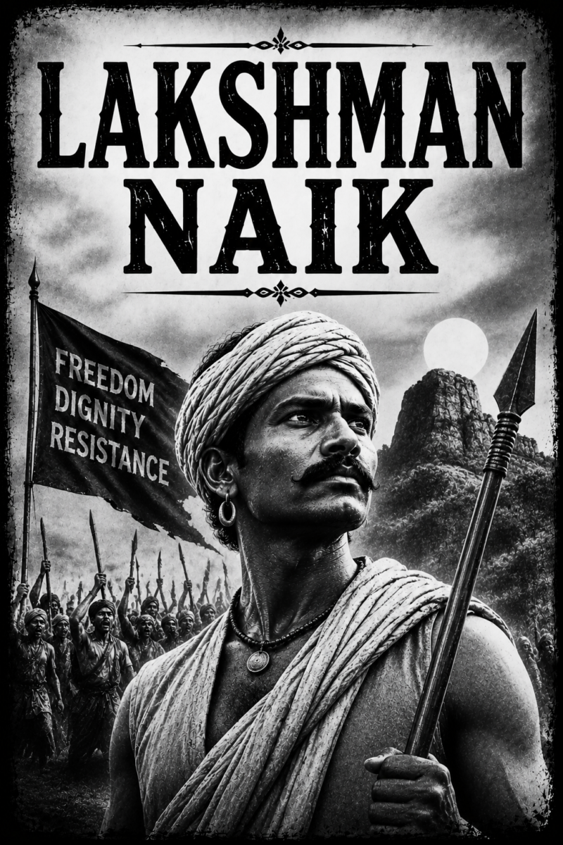 LAKSHMAN NAIK
