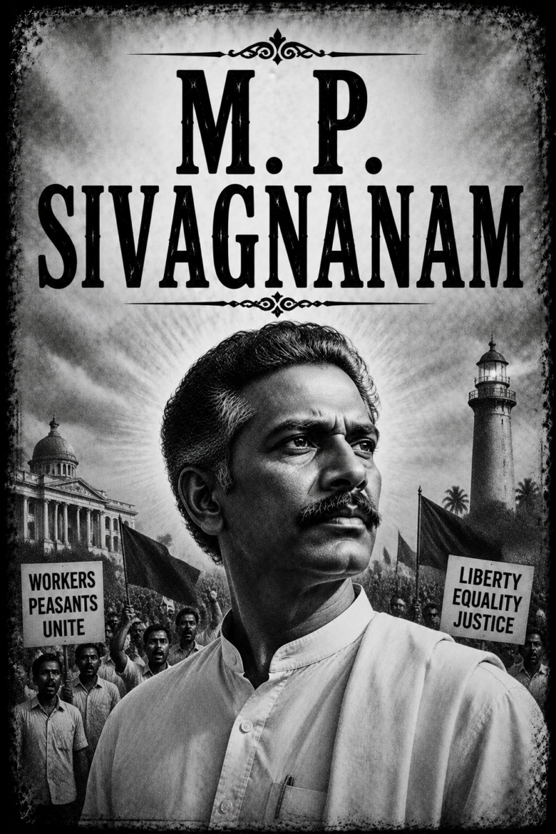 M. P. SIVAGNANAM