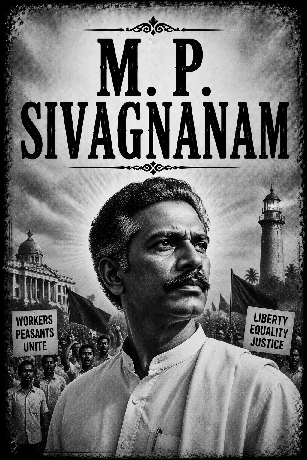 M. P. SIVAGNANAM