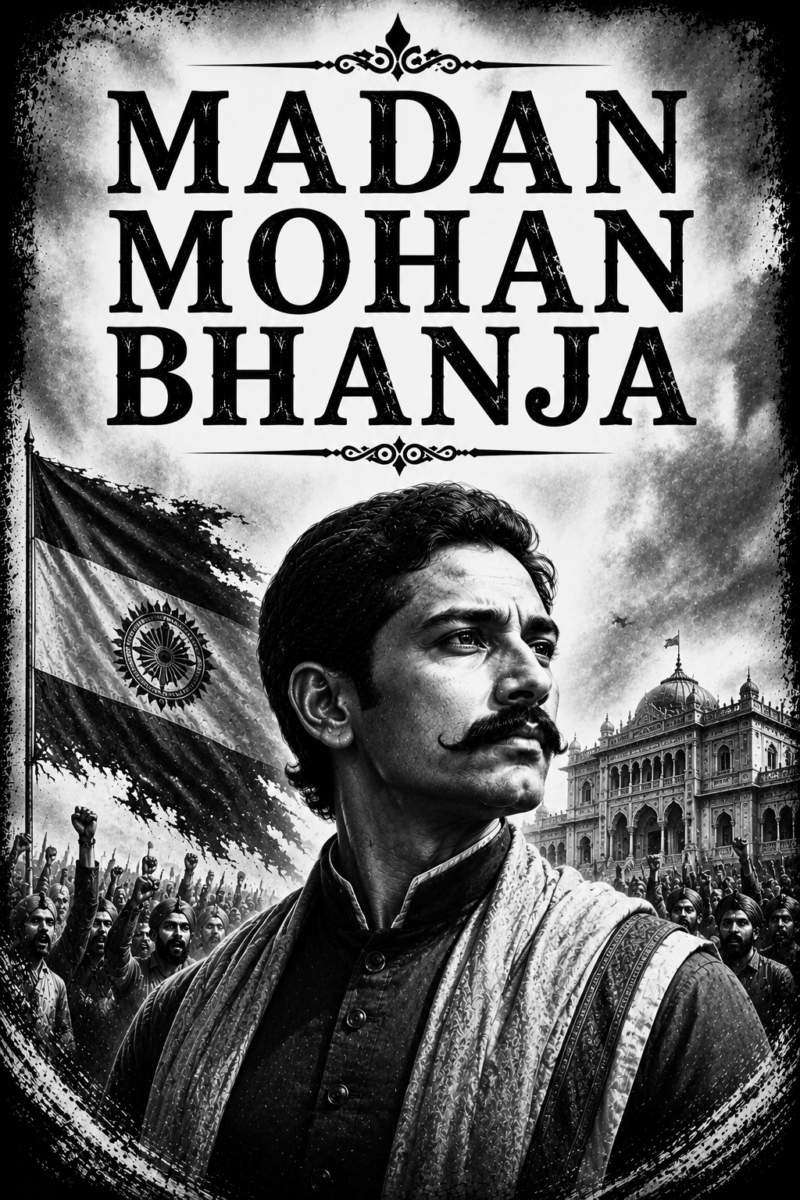 MADAN MOHAN BHANJA